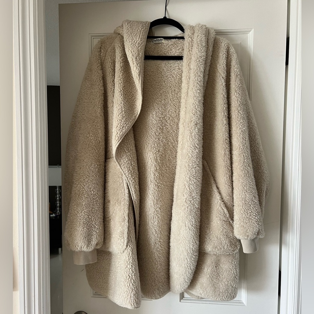 Teddy Coat